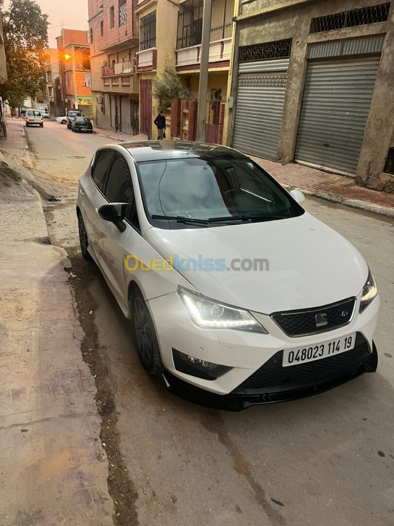 Seat Ibiza 2014 FR