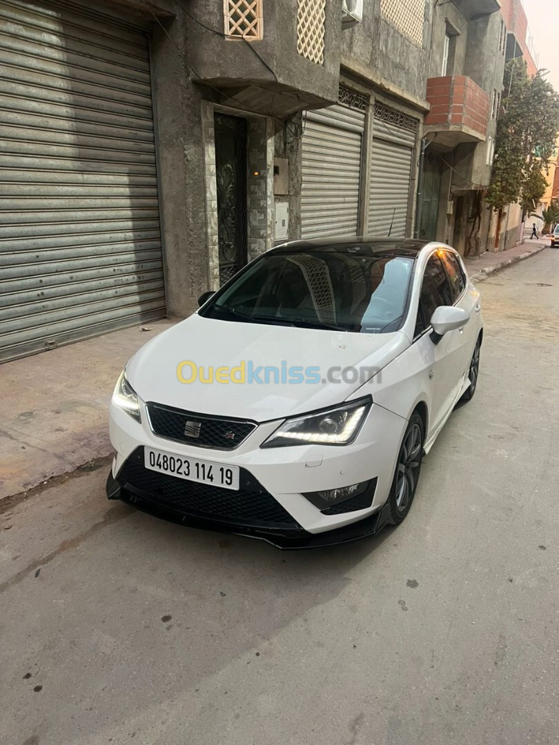 Seat Ibiza 2014 FR