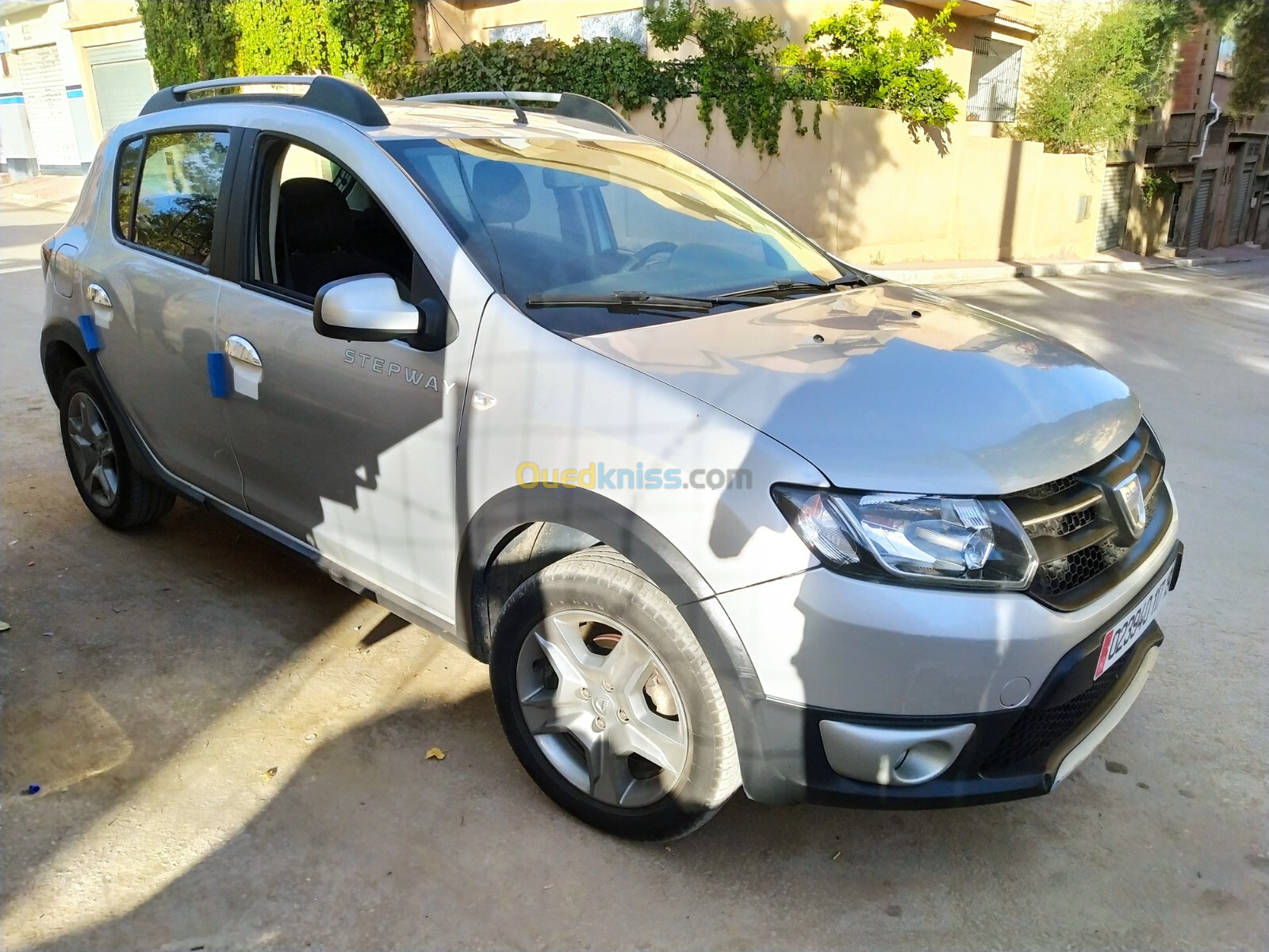 Dacia Sandero 2017 Stepway