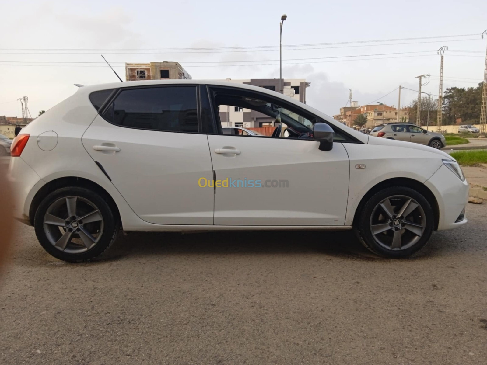 Seat Ibiza 2016 Titanium Pack