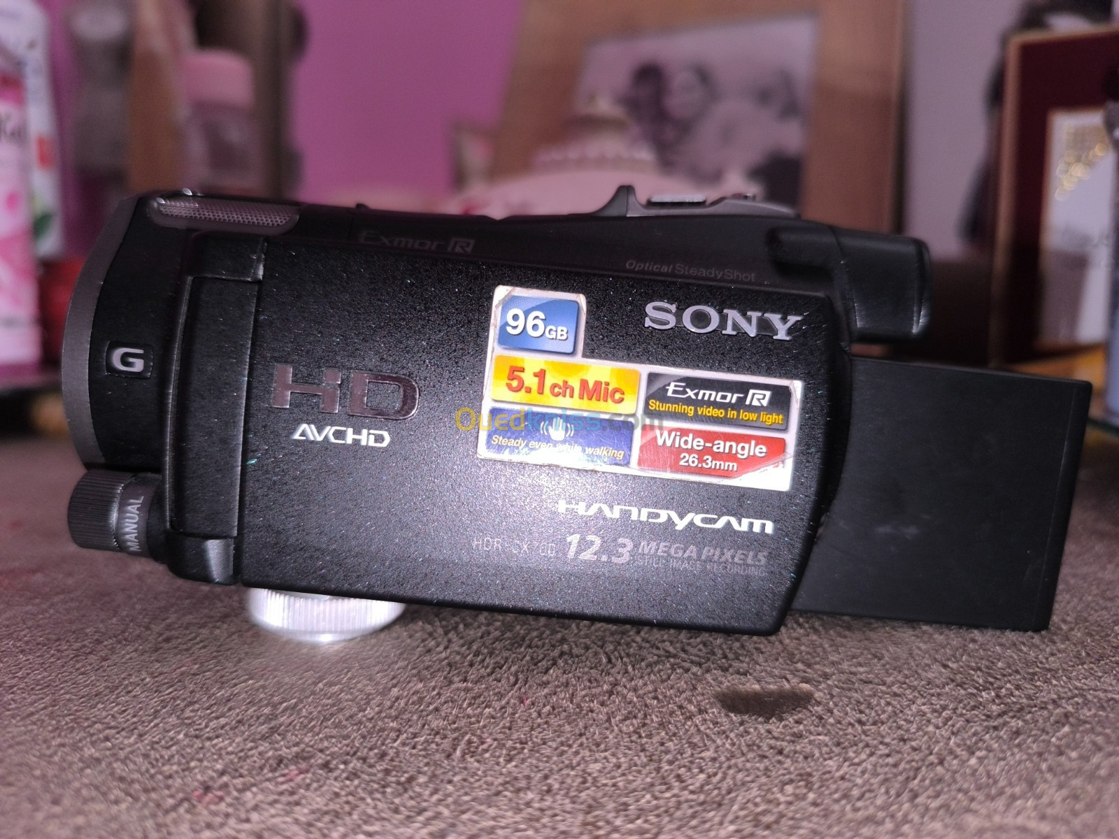 sony handycam