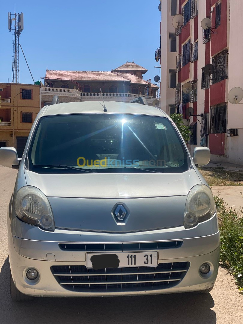 Renault Kangoo 2011 Kangoo