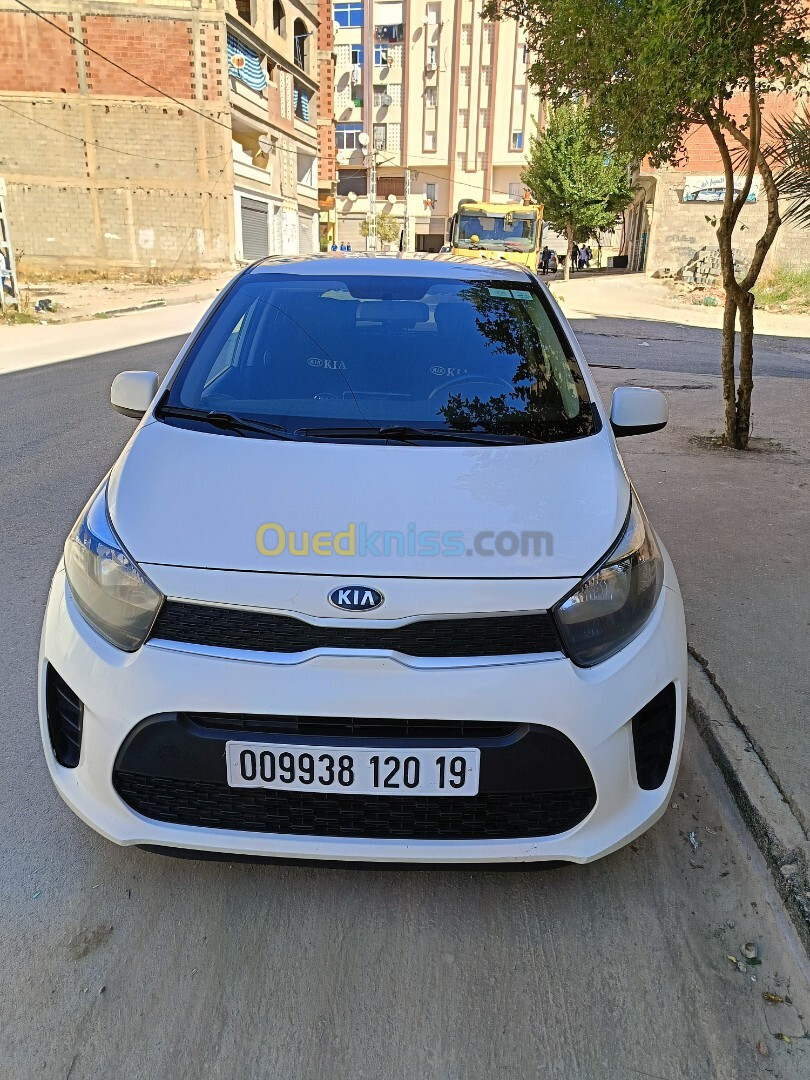 Kia Picanto 2020 LX Start