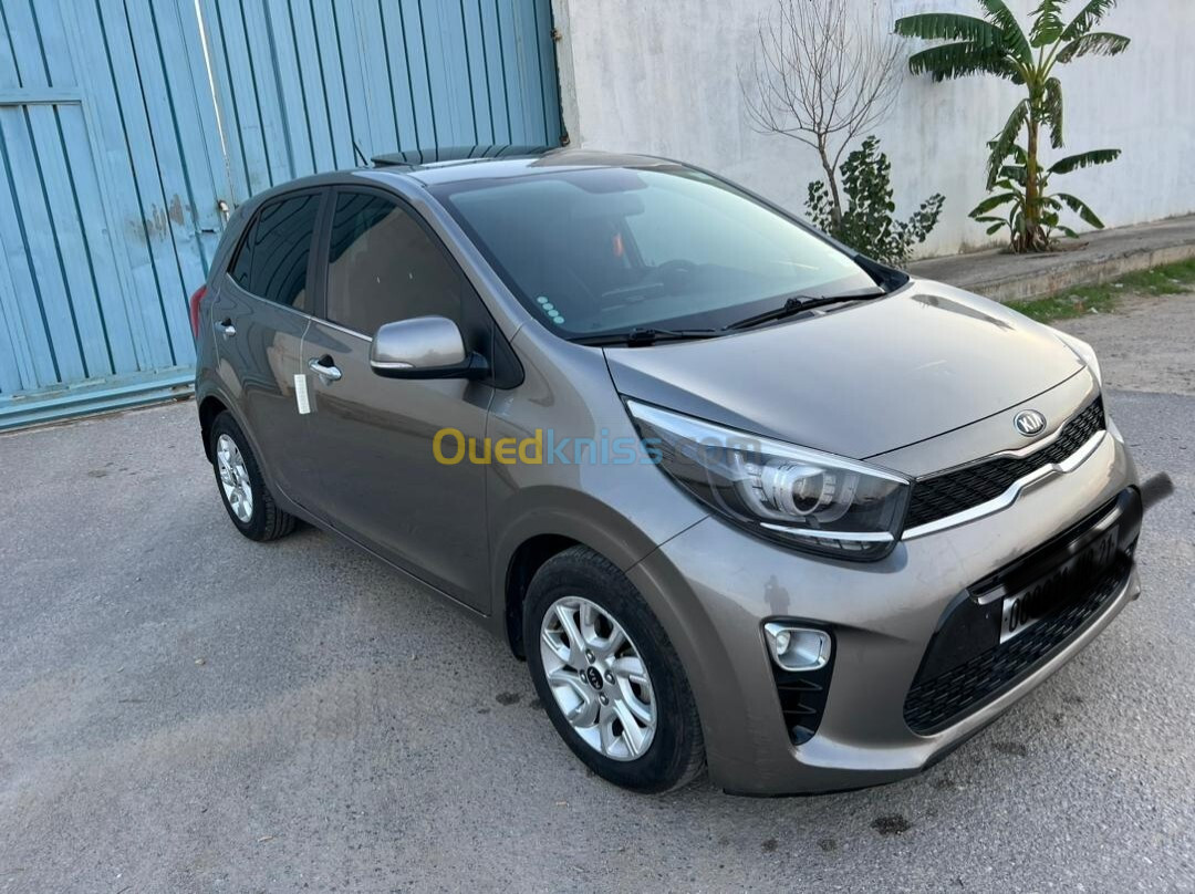 Kia Picanto 2018 EX