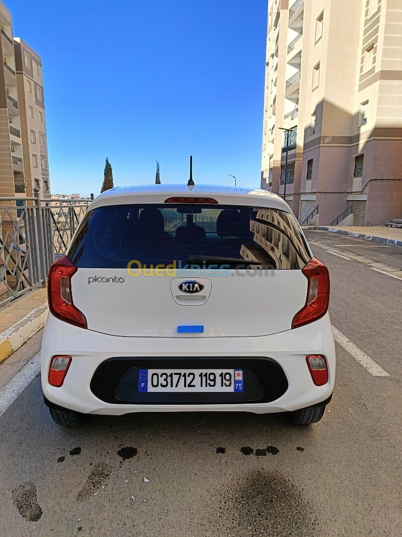 Kia Picanto 2019 LX Start