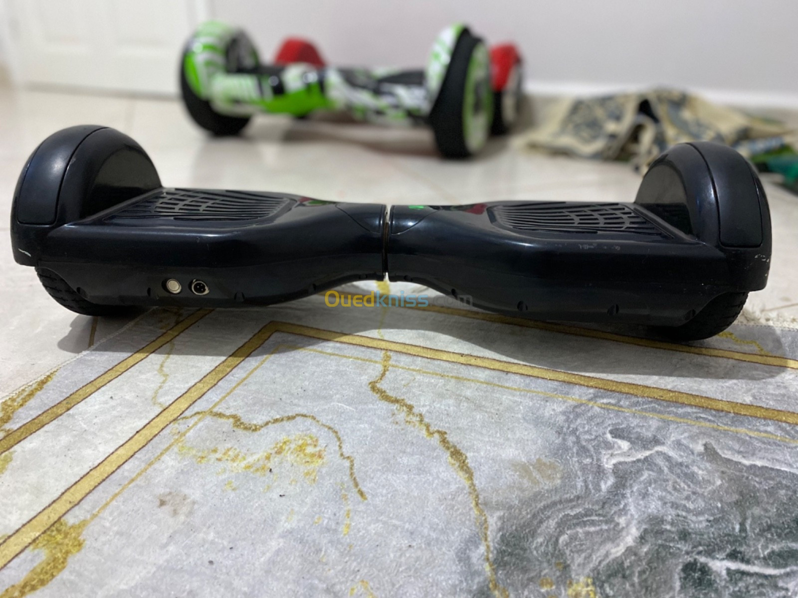 3 Hoverboard scoter made in France 