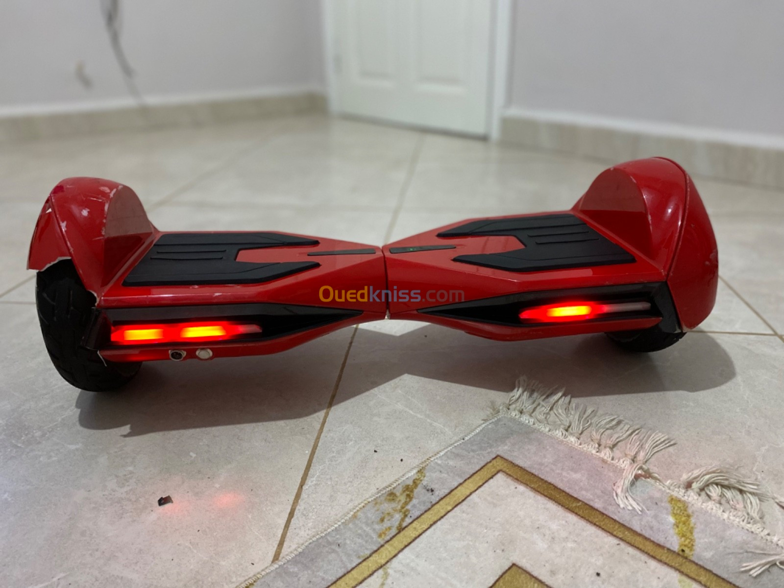 3 Hoverboard scoter made in France 