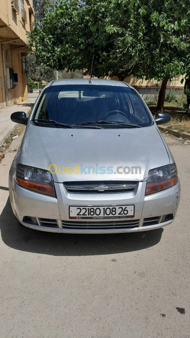 Chevrolet Aveo 5 portes 2008 LS+