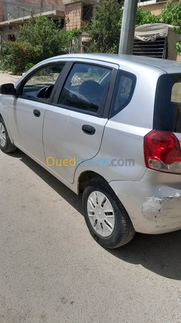 Chevrolet Aveo 5 portes 2008 LS+