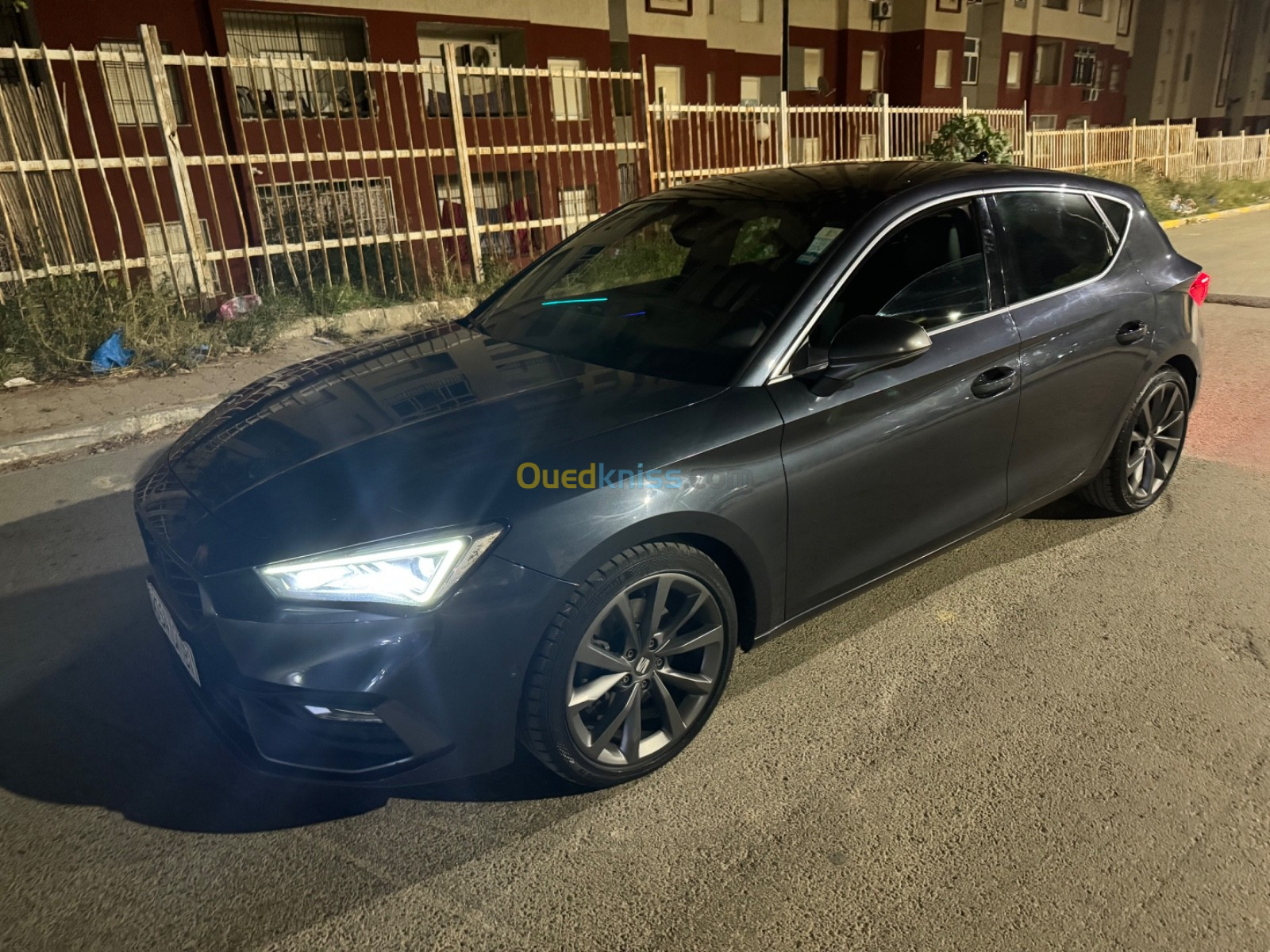 Seat Leon 2021 FR