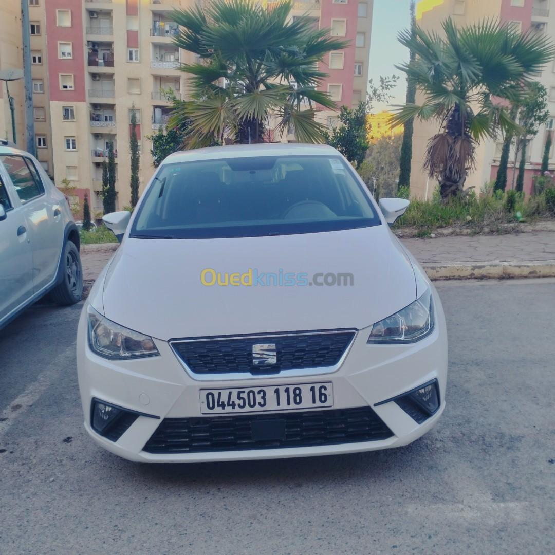 Seat Ibiza 2018 Style Facelift