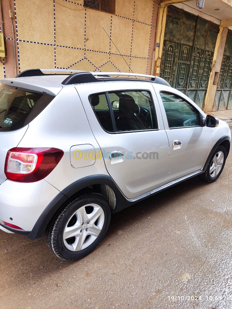 Dacia Sandero 2017 Stepway