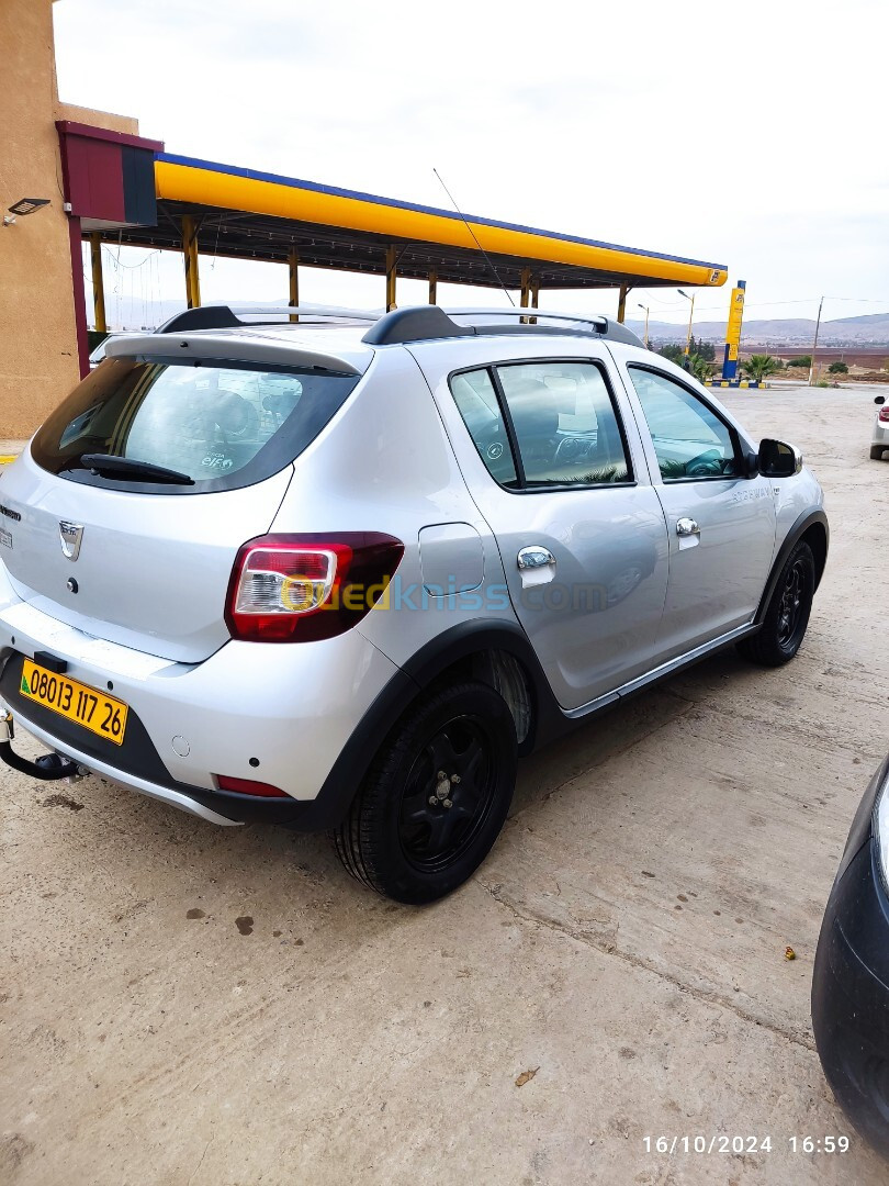 Dacia Sandero 2017 Stepway