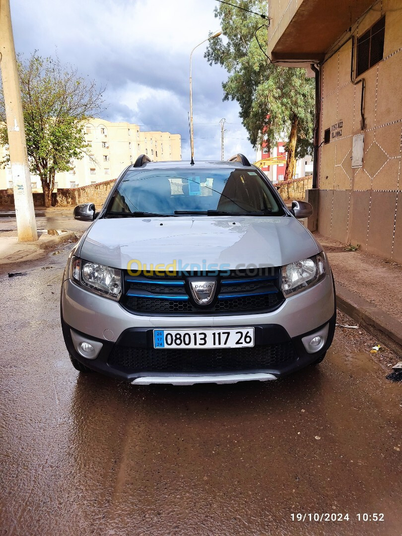 Dacia Sandero 2017 Stepway