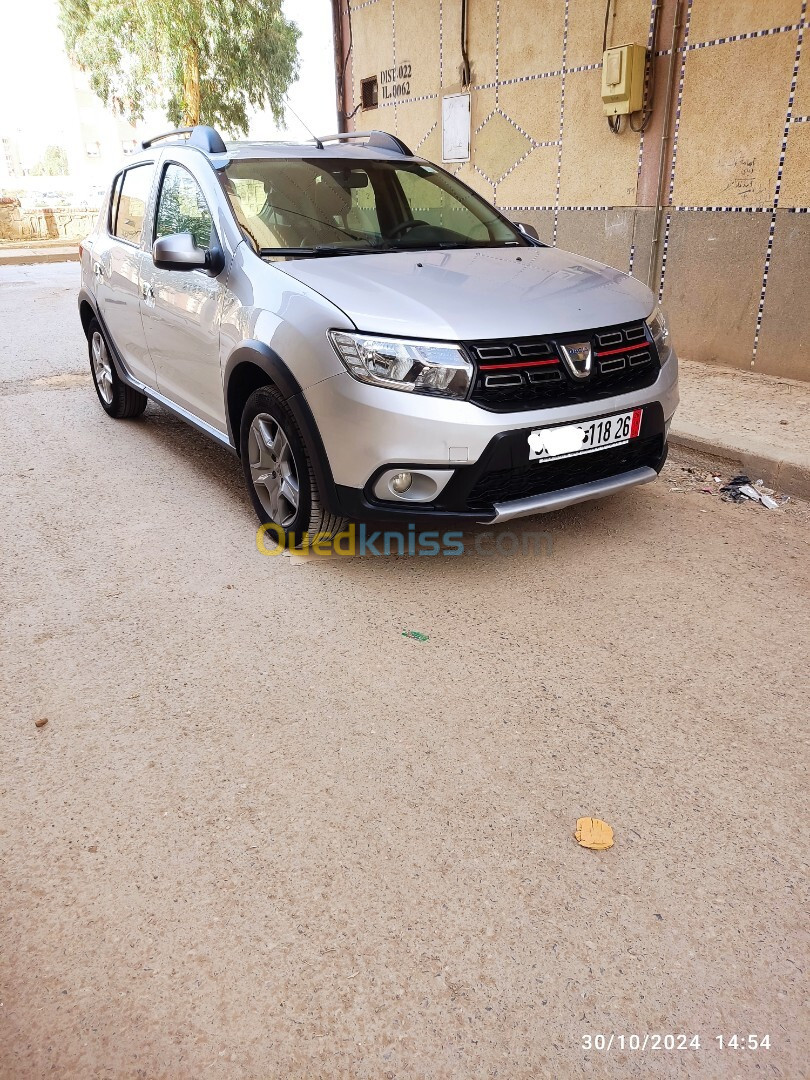 Dacia Sandero 2018 Stepway