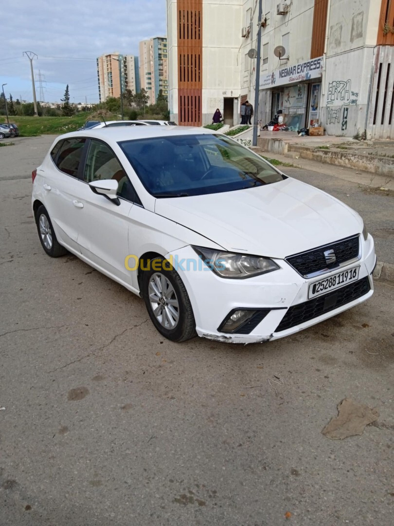 Seat Ibiza 2019 STYLE