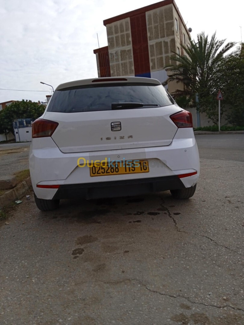 Seat Ibiza 2019 STYLE