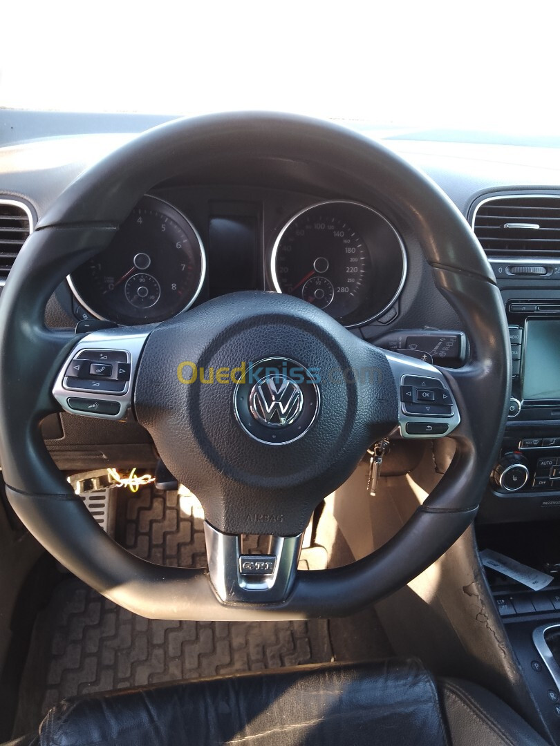 Volkswagen Golf 6 2010 1.9 tdi