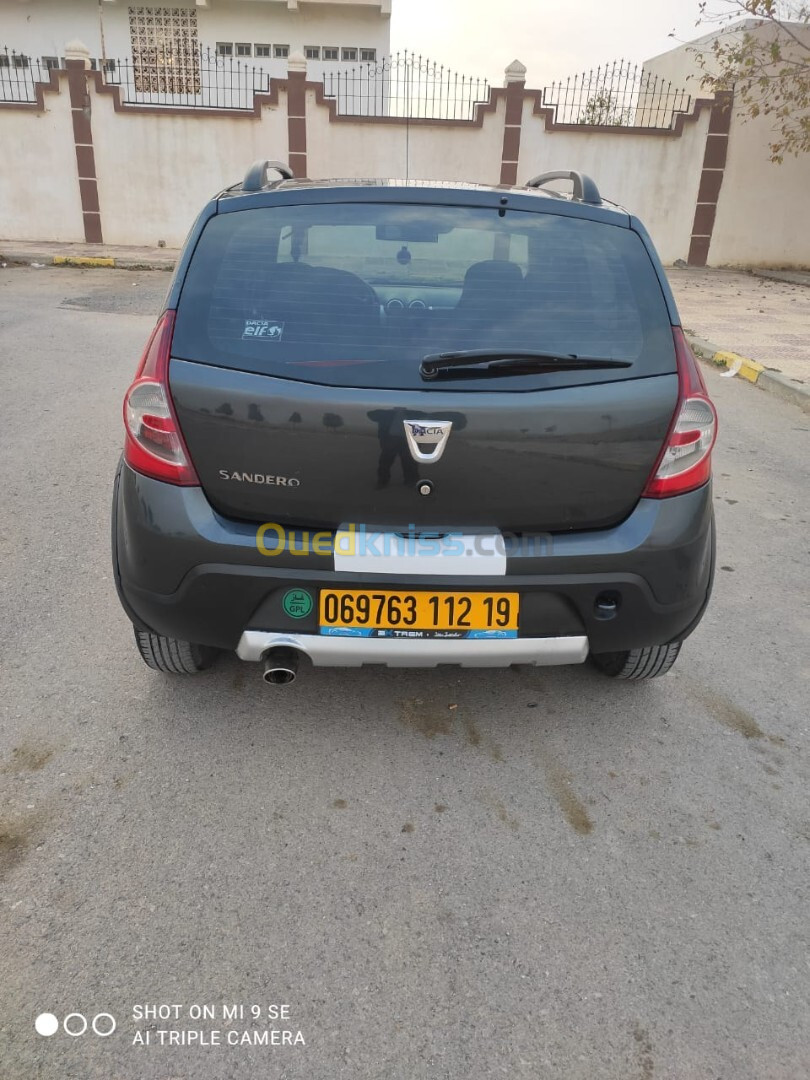 Dacia Sandero 2012 Sandero