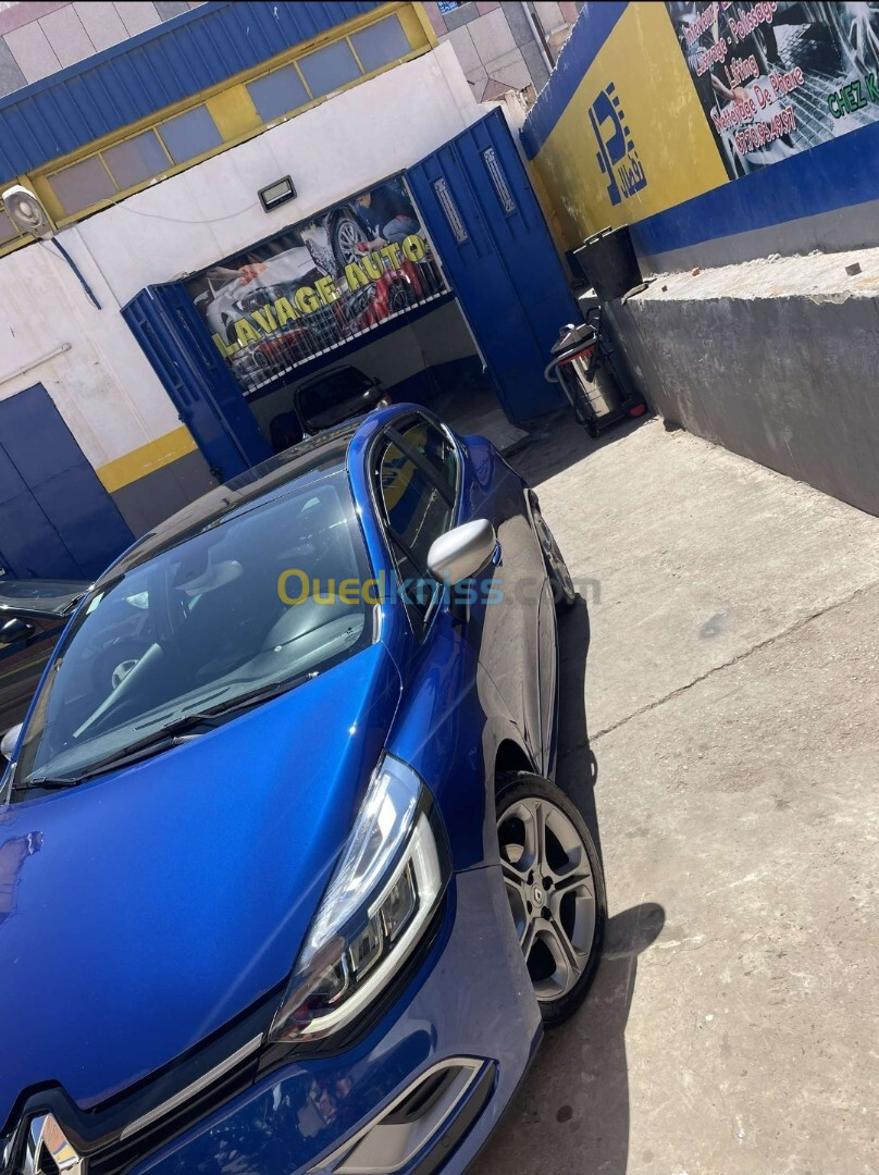 Renault Clio 4 2018 GT Line +