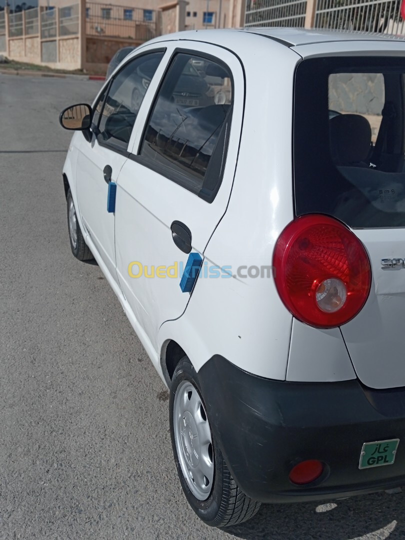 Chevrolet Spark 2012 Lite Base