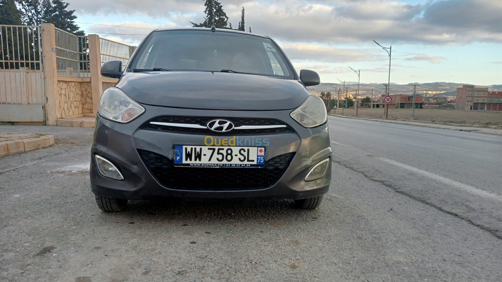 Hyundai i10 2011 GLS