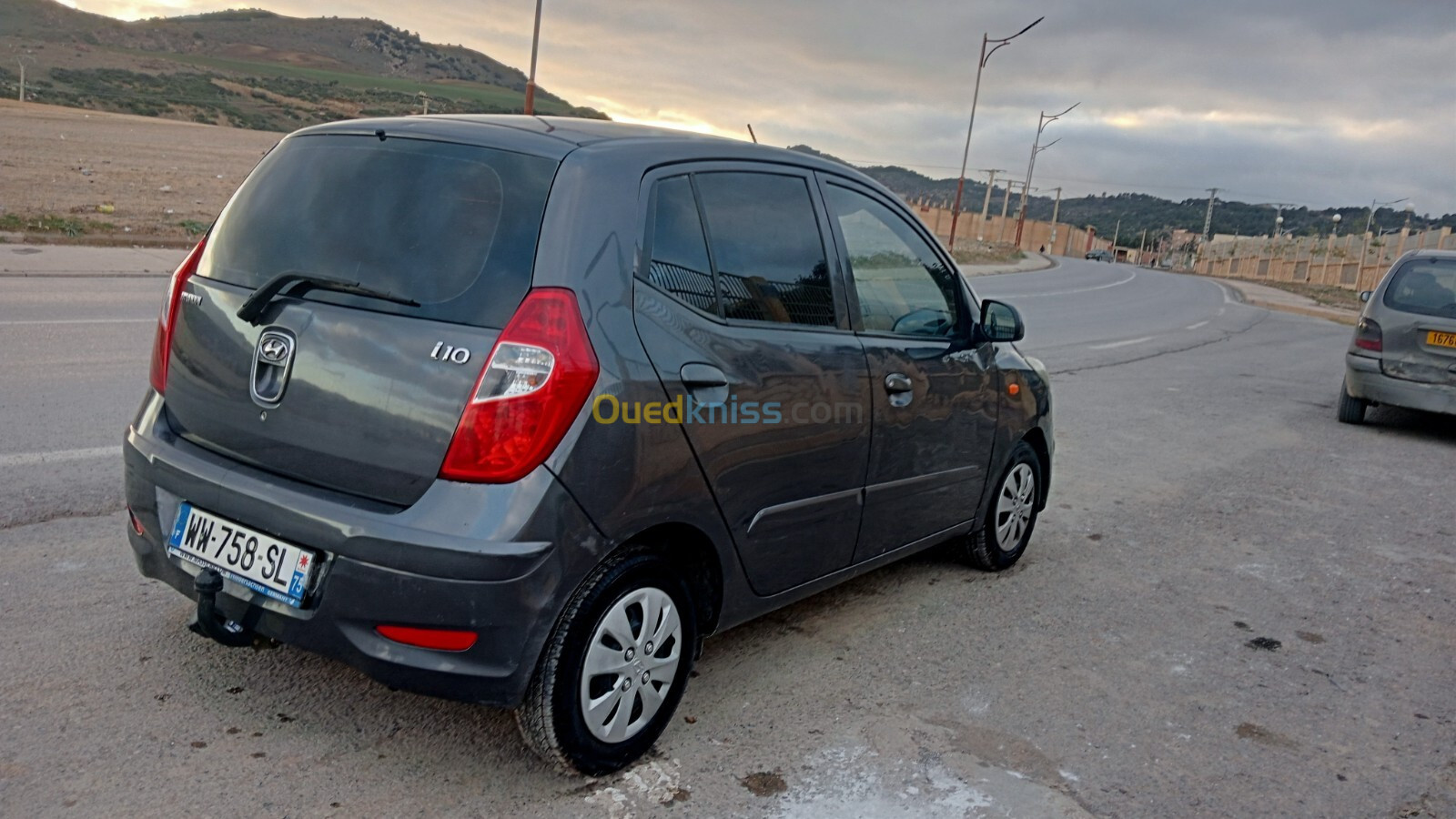 Hyundai i10 2011 GLS