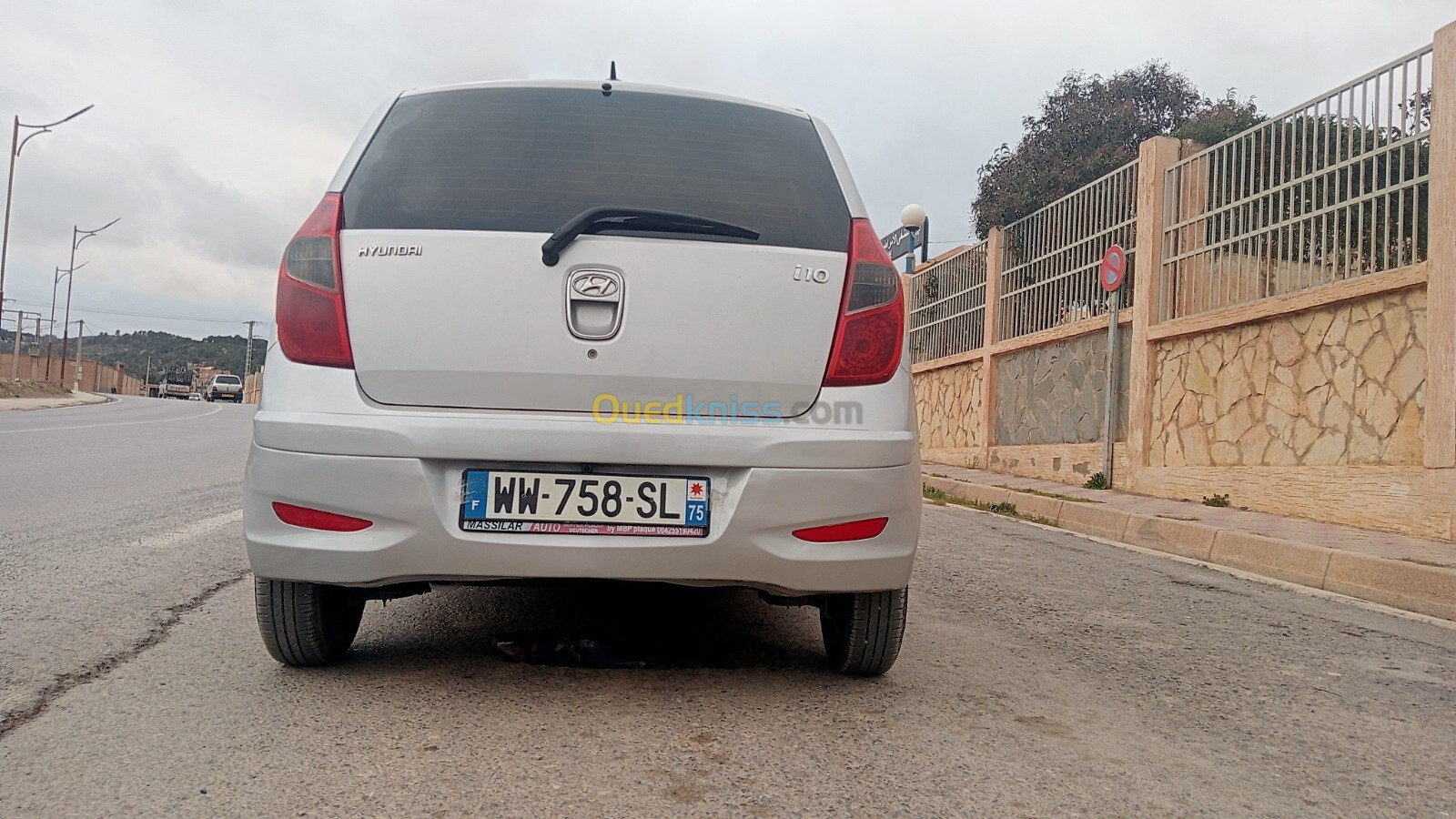 Hyundai i10 2013 GLS