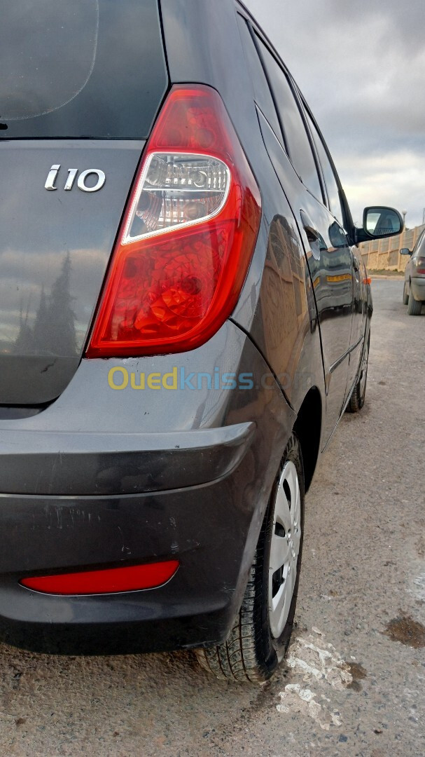 Hyundai i10 2011 GLS