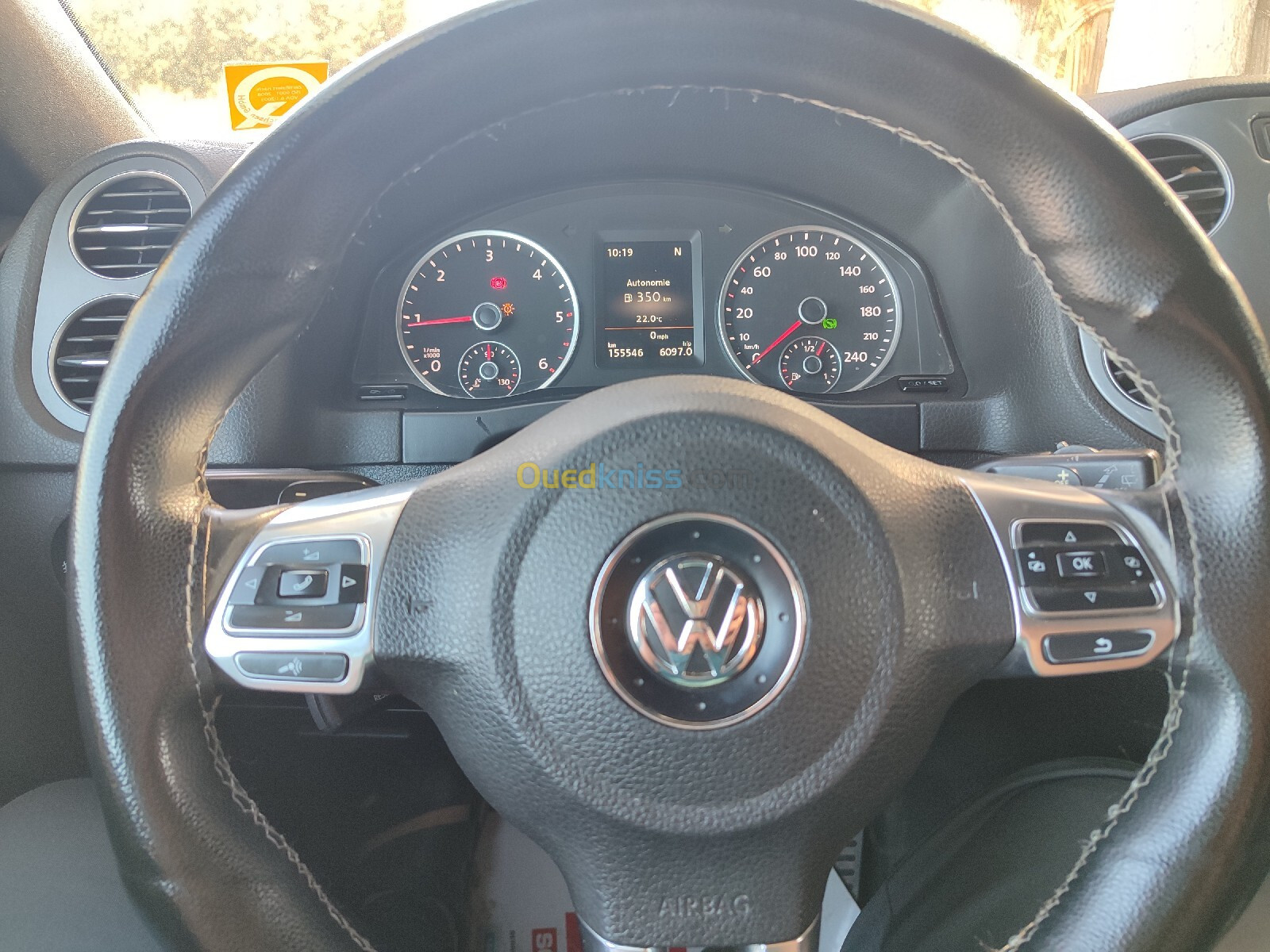 Volkswagen Tiguan 2016 R Line