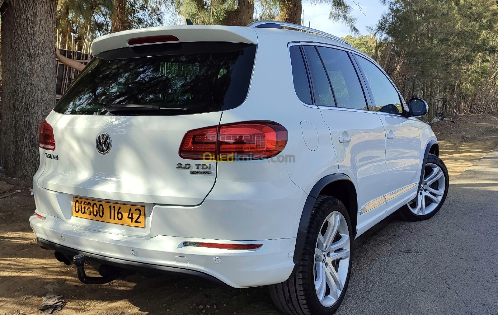 Volkswagen Tiguan 2016 R Line