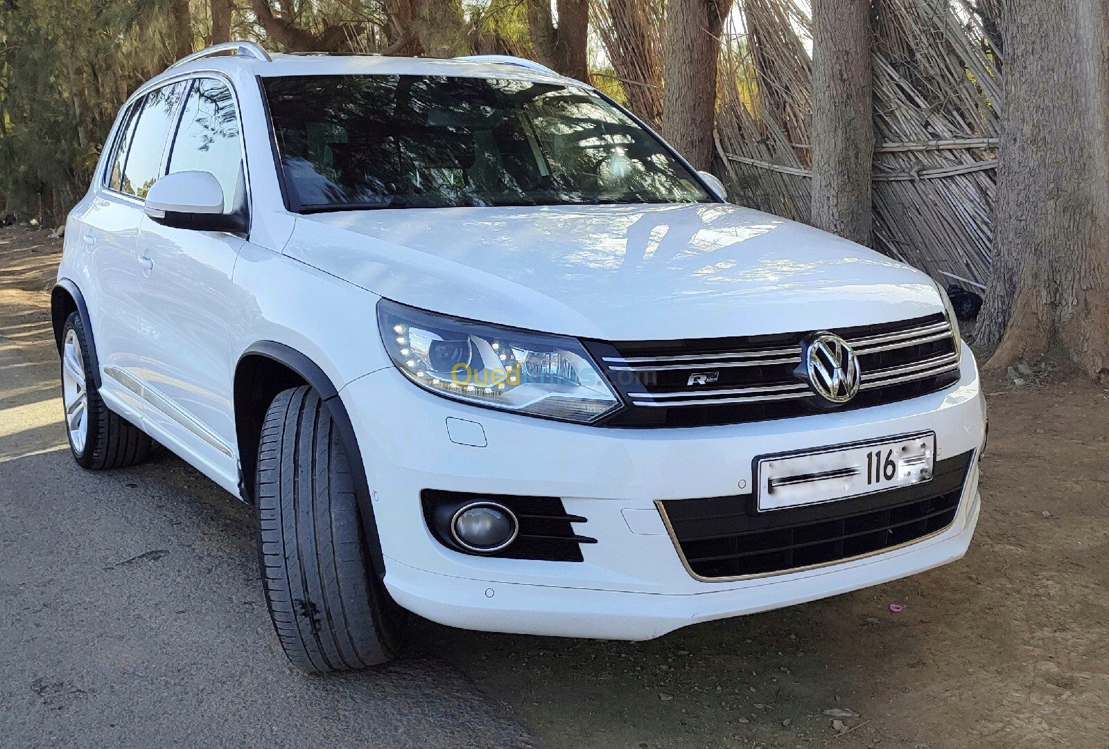 Volkswagen Tiguan 2016 R Line