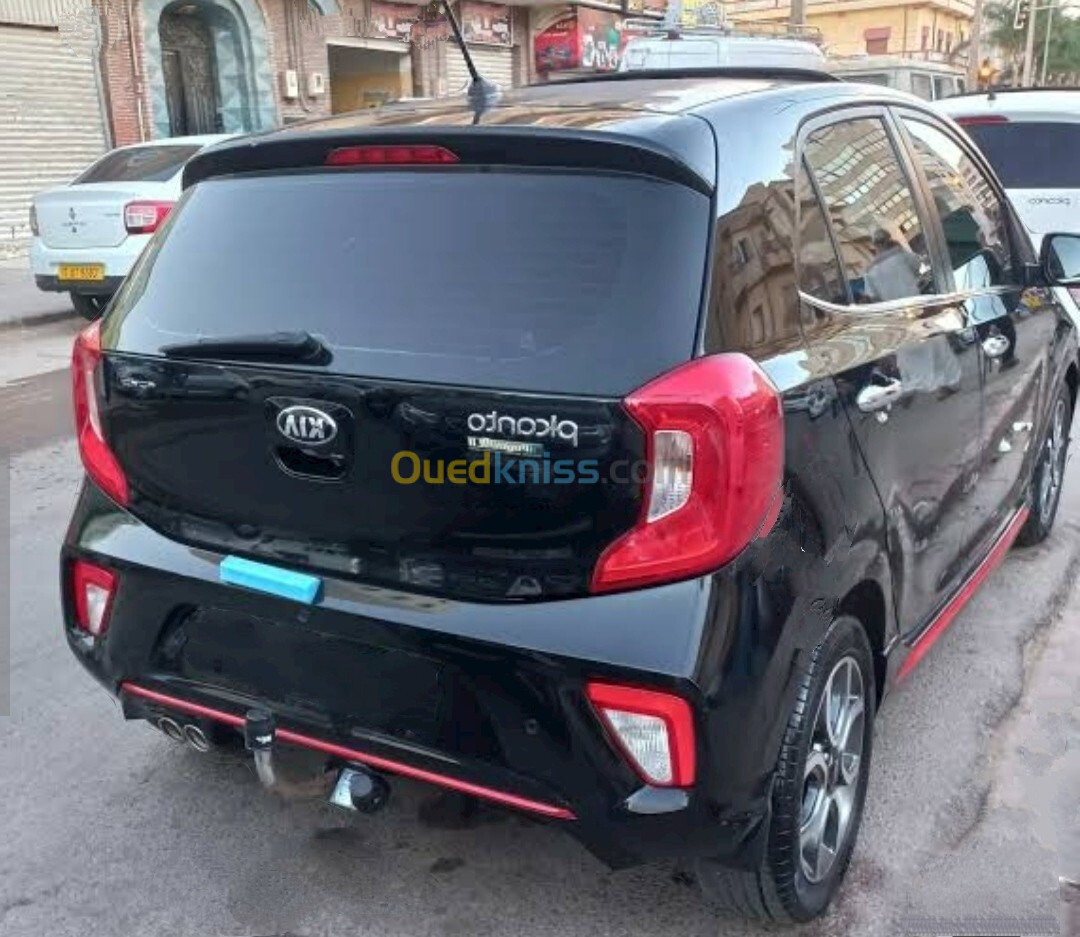 Kia Picanto 2018 GT-Line