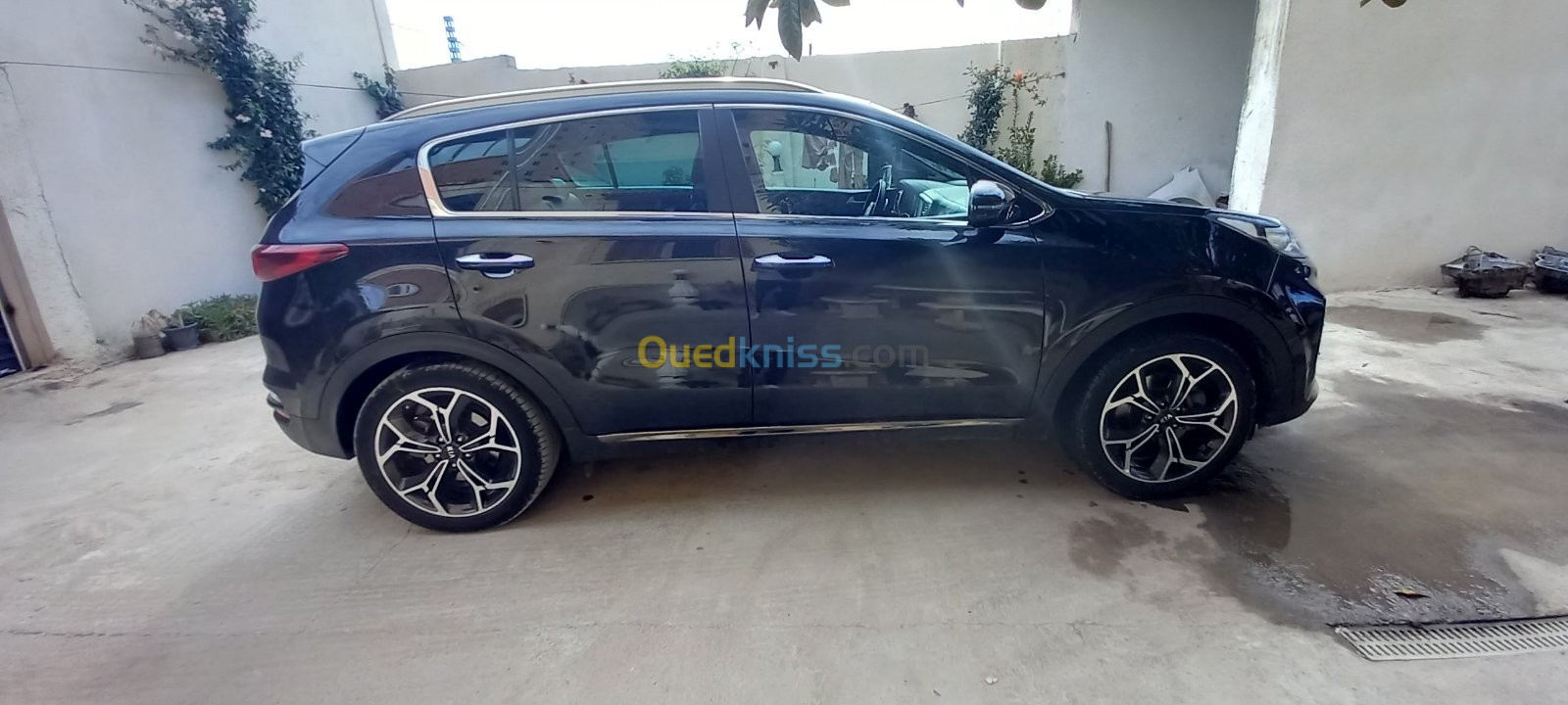 Kia Sportage restylé 2019 GT-Line