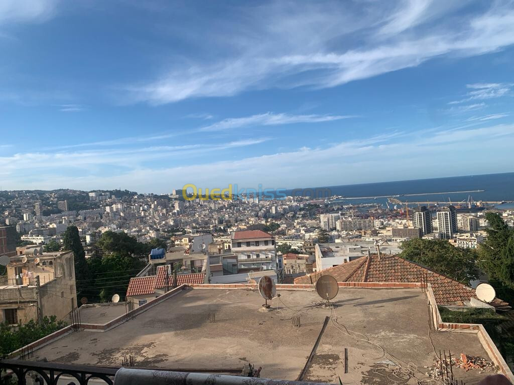 Vente Villa Alger El mouradia