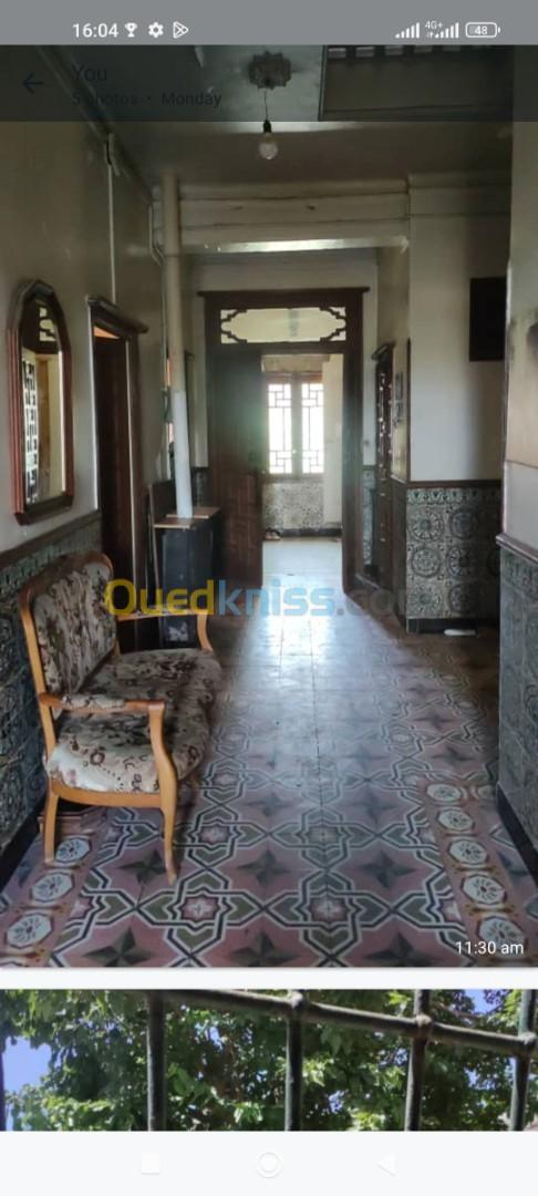 Location Niveau De Villa F5 Alger El biar