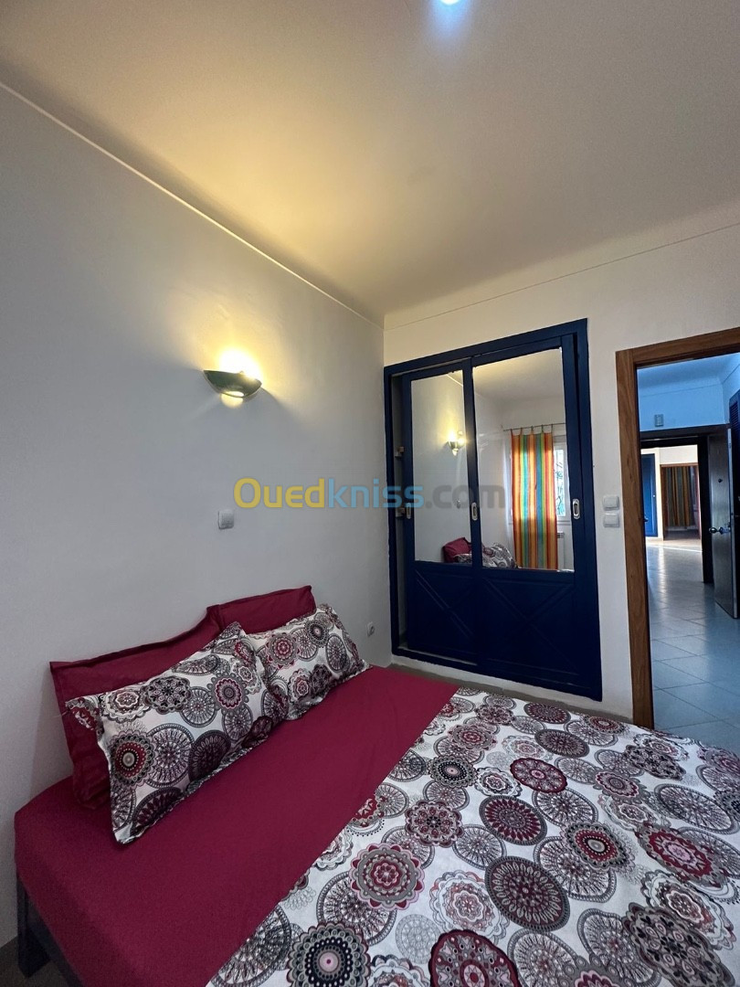 Location vacances Appartement Oran Ain el turck