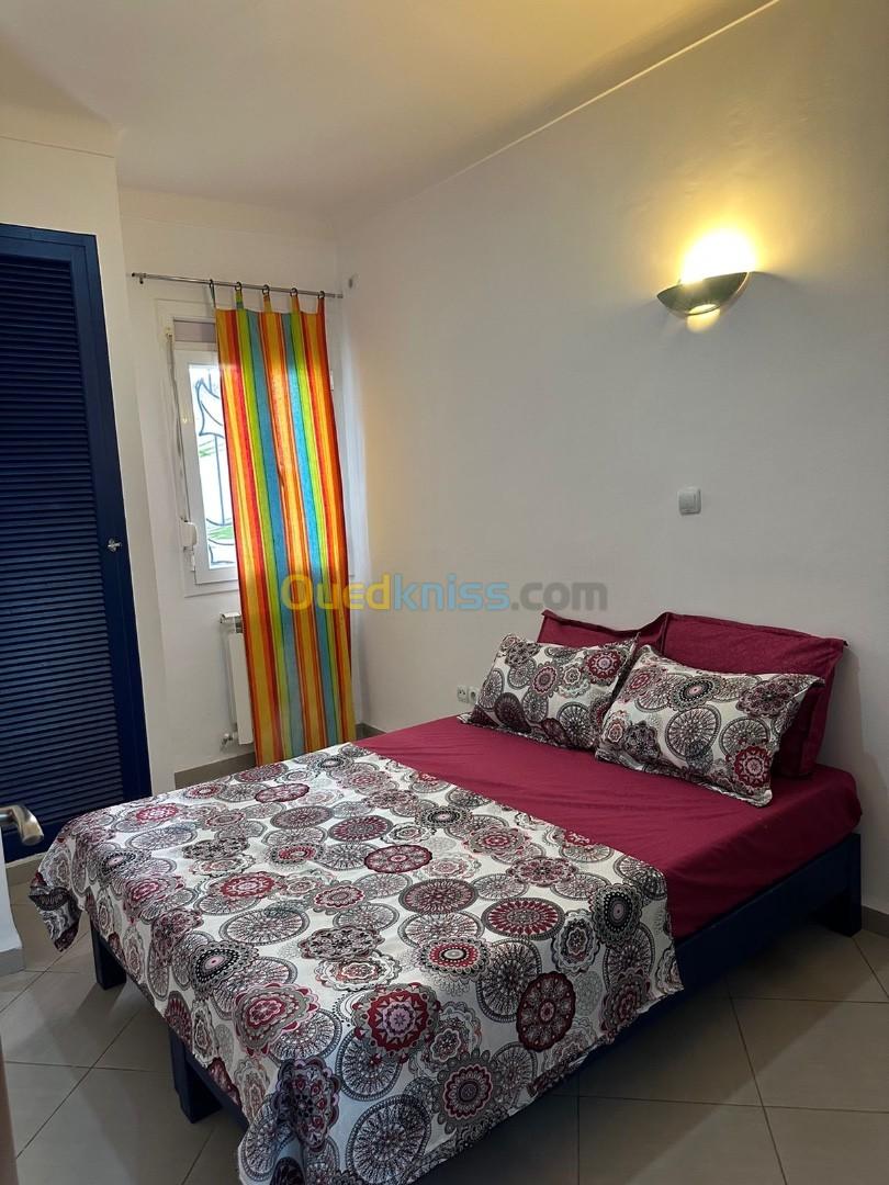 Location vacances Appartement Oran Ain el turck