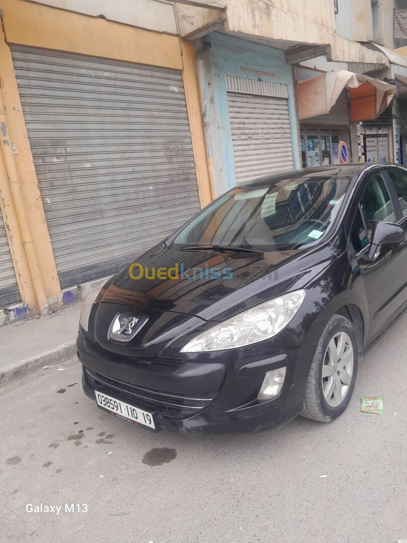 Peugeot 308 2010 308