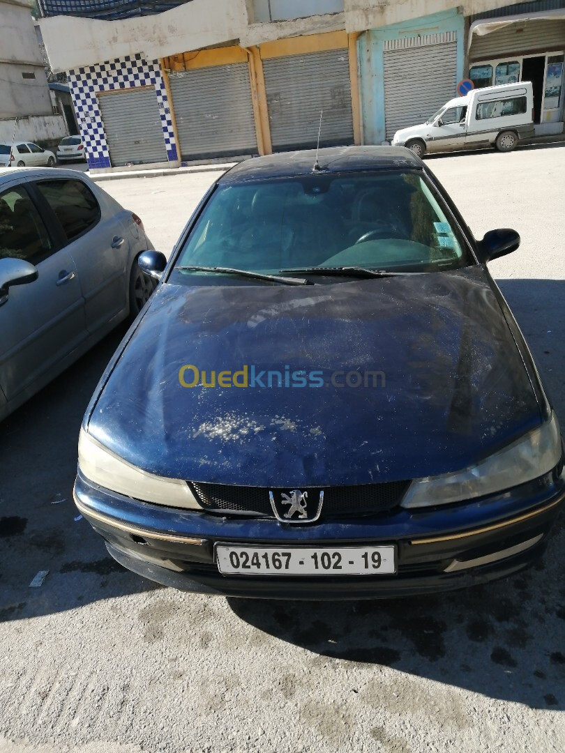 Peugeot 406 2002 406