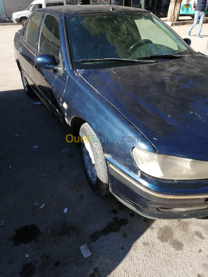 Peugeot 406 2002 406