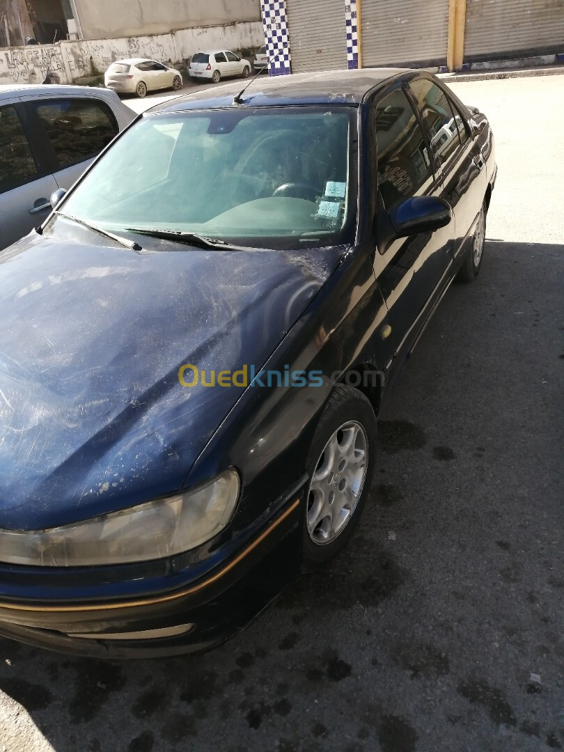 Peugeot 406 2002 406