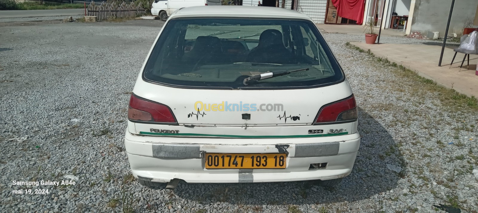 Peugeot 306 1993 306