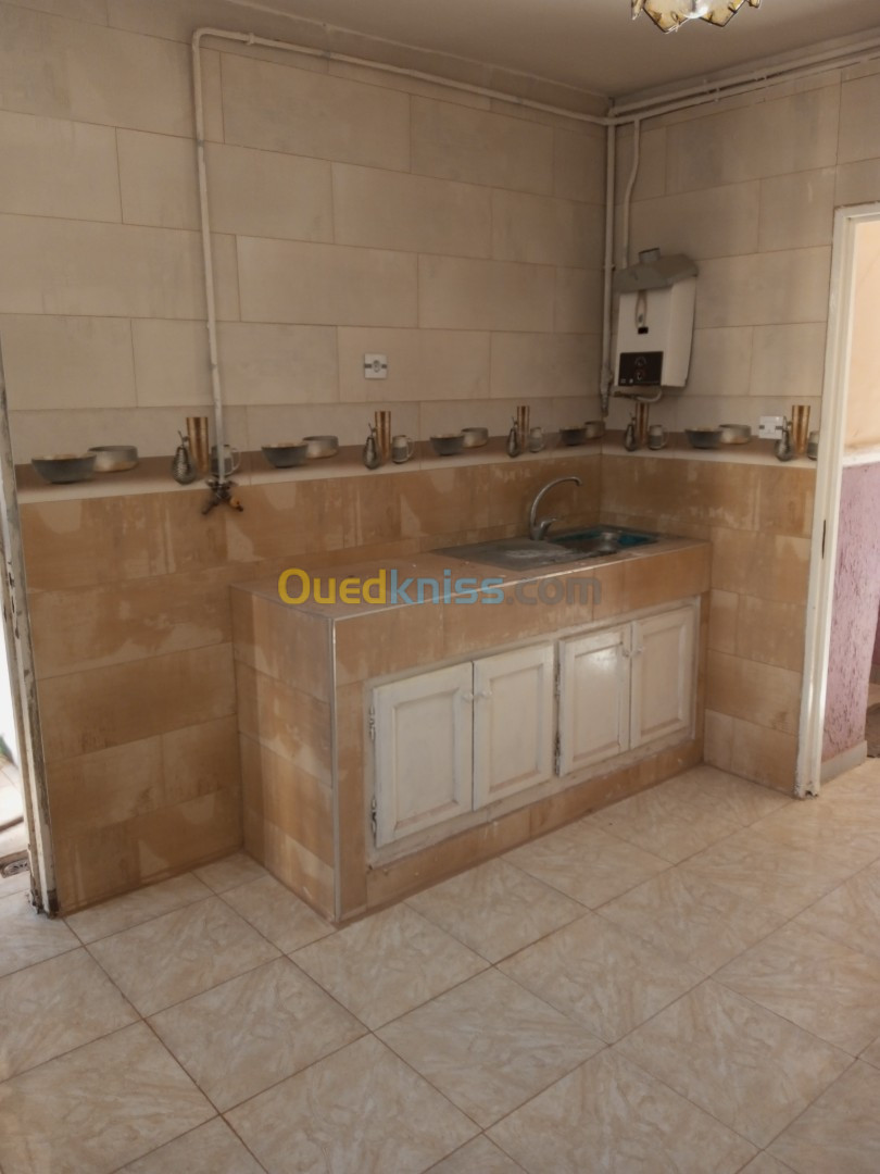 Vente Appartement F3 Blida Boufarik