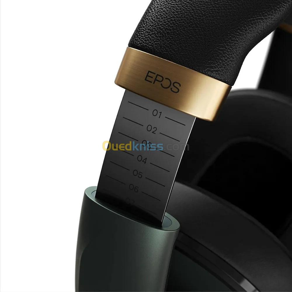 Epos H6 Pro Casque Audio Fermé avec Micro