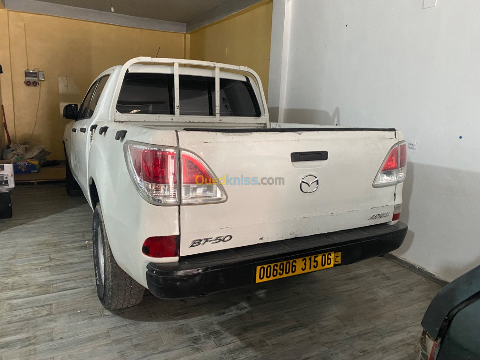 Mazda BT 50 2015 Double cabine