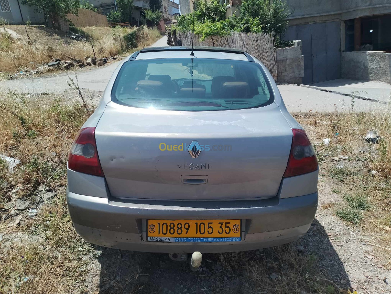 Renault Megane 2 Classique 2005 