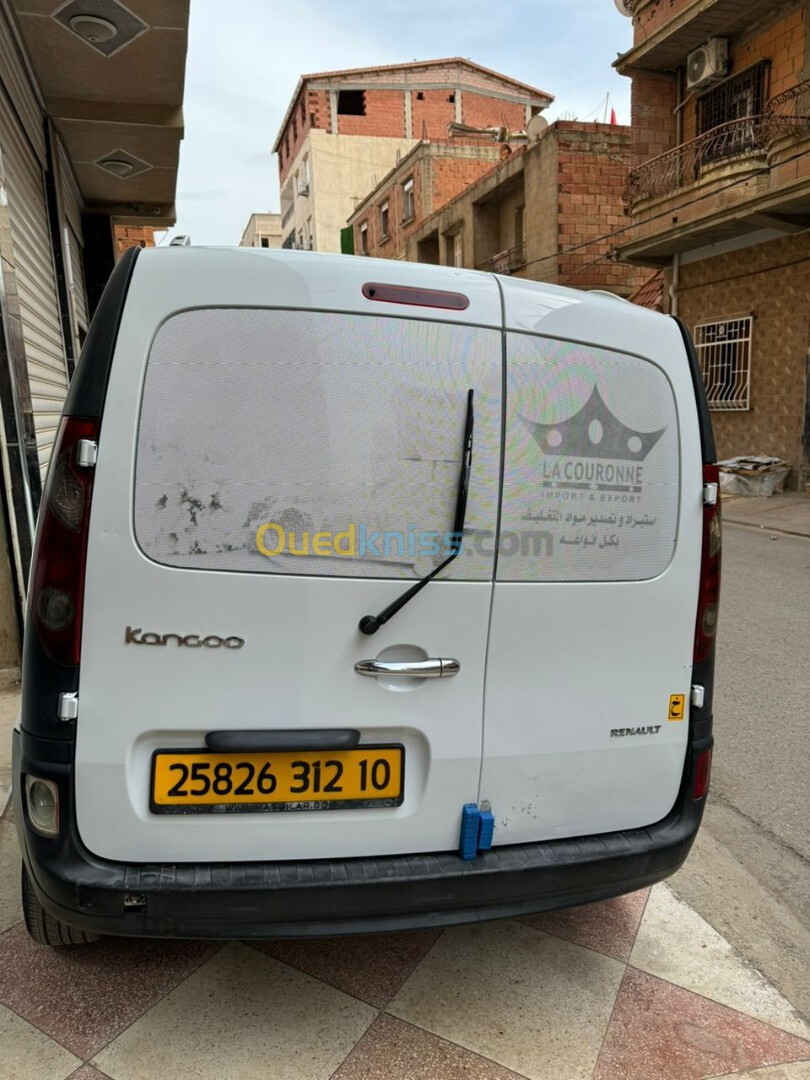 Renault Kangoo 2012 Kangoo