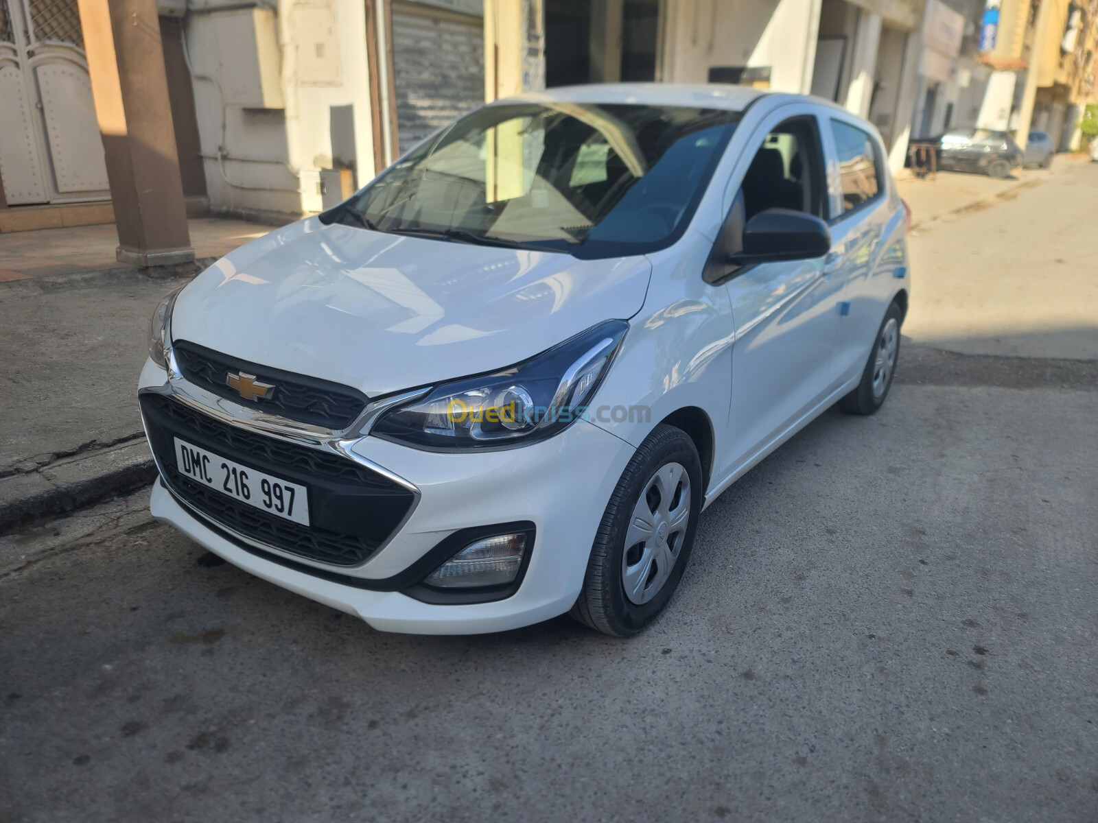 Chevrolet New Spark 2021 Fun