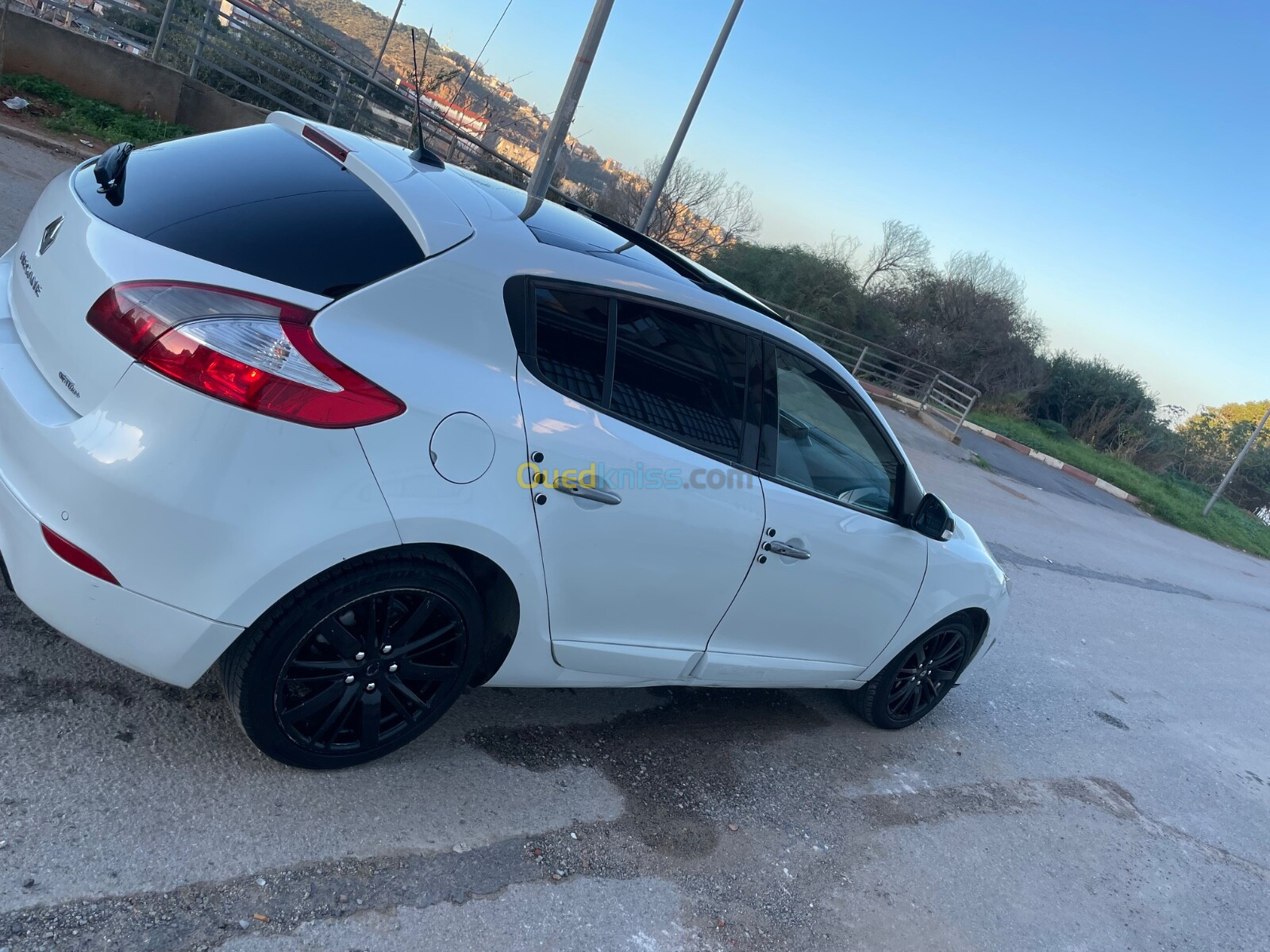 Renault Megane 3 2014 GT Line